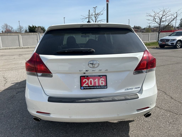  2016 Toyota Venza Limited AWD - Leather - Sunroof - R.Cam in Cars & Trucks in Mississauga / Peel Region - Image 4