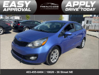 2012 Kia Rio LX :: One Owner, No Reported Accidents