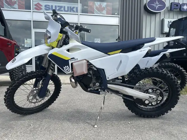 2025 Husqvarna Motorcycles TE 150 in Dirt Bikes & Motocross in Winnipeg - Image 3
