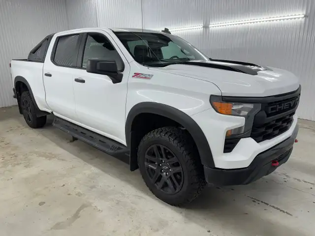 2022 Chevrolet Silverado 1500 Custom Trail Boss Z71 4x4 V8 5.3L63417672625153122