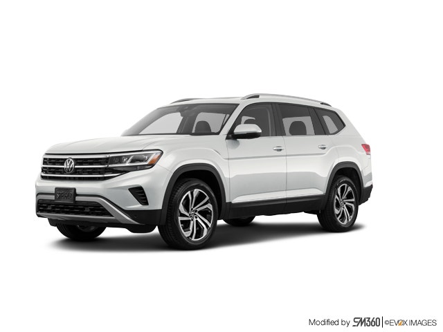 2023 Volkswagen Atlas 3.6 FSI Highline