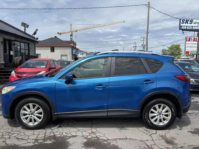 2014 MAZDA CX-5 Touring dans Autos et camions dans Laval/Rive Nord - Image 4