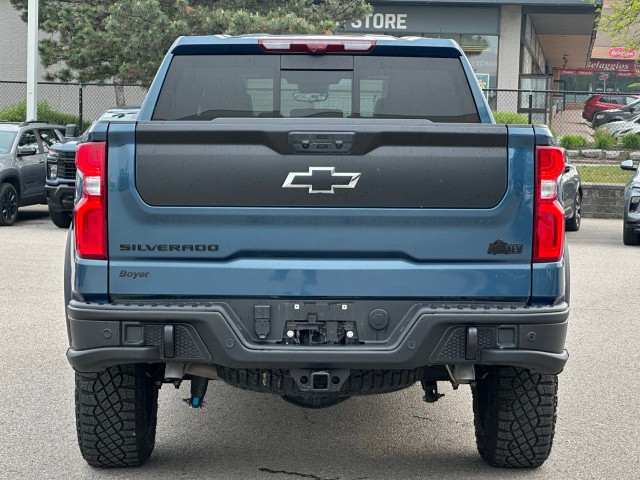 2024 Chevrolet Silverado 1500 in Cars & Trucks in City of Toronto - Image 4