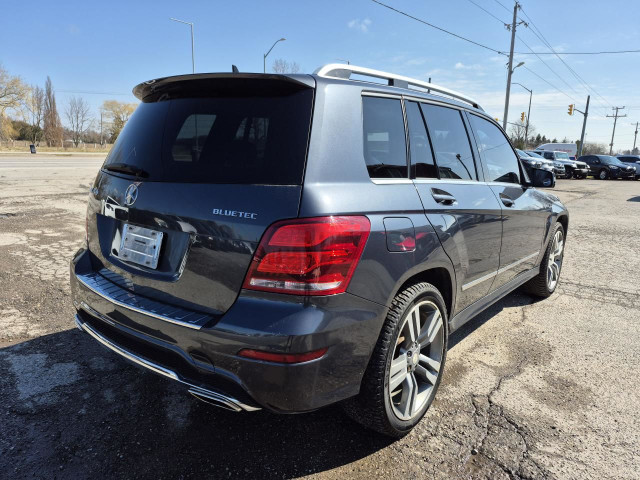 2013 Mercedes-Benz GLK-Class 4MATIC GLK 250 BlueTec in Cars & Trucks in London - Image 3