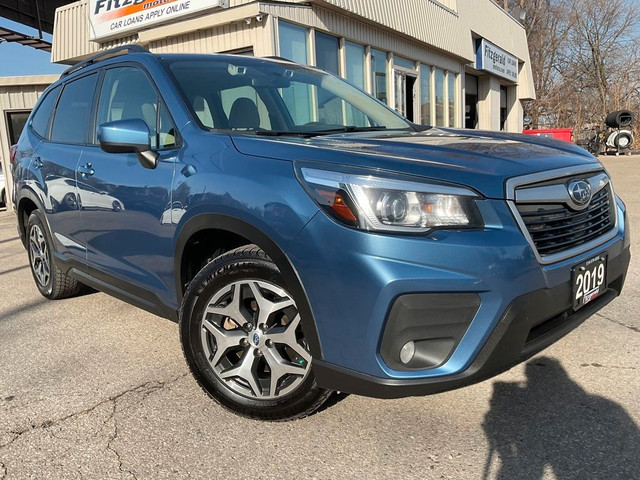  2019 Subaru Forester CONVENIENCE W/ EYESIGHT - ALLOYS! BACK-UP  in Cars & Trucks in Kitchener / Waterloo