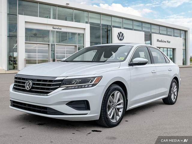 2021 Volkswagen Passat Highline Elevate Every Drive – 2021 Volks in Cars & Trucks in Medicine Hat - Image 2