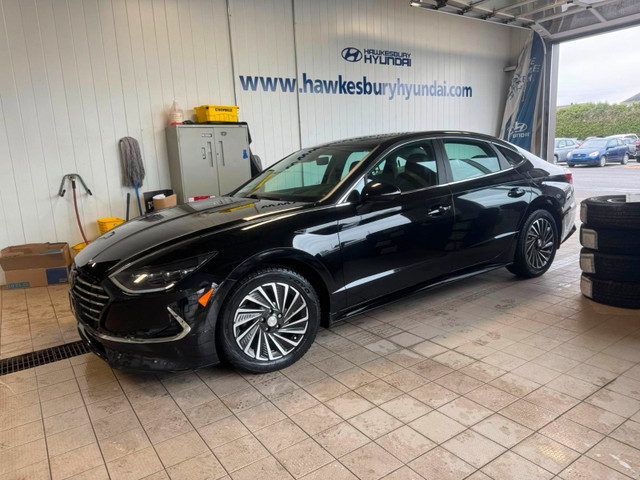 2022 Hyundai Sonata Hybrid Ultimate Luxury Meets Efficiency – 20 in Cars & Trucks in Ottawa - Image 3