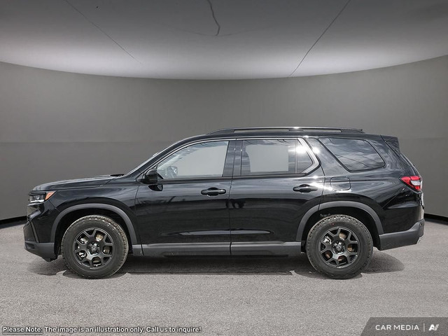 2025 Honda Pilot TrailSport in Cars & Trucks in Calgary - Image 4