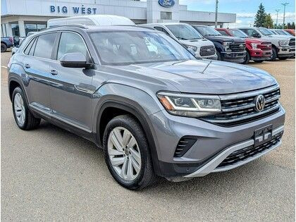2021 Volkswagen Atlas Cross Sport 3.6L V6 SEL *LOADED* w/4MOTION in Cars & Trucks in Edmonton