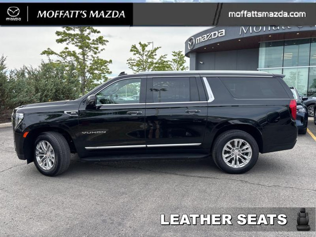 2021 GMC Yukon XL SLT NAVIGATION - SUNROOF - DVD in Cars & Trucks in Barrie - Image 2