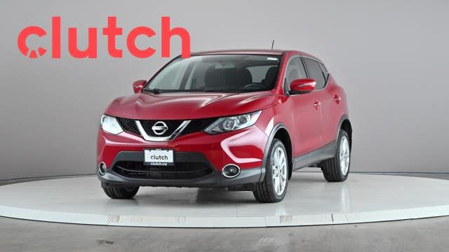 2017 Nissan Qashqai SV AWD w/ Heated Front Seats, Rearview Camer in Cars & Trucks in City of Toronto