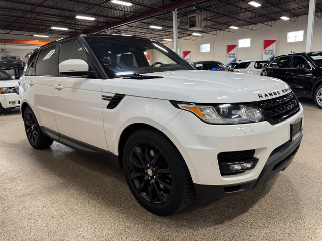 2016 Land Rover Range Rover Sport Td6 HSE - BLUETOOTH - NAVI - B in Cars & Trucks in Mississauga / Peel Region - Image 4