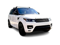 2016 Land Rover Range Rover Sport Supercharged 5.0L V8 Supercharged 4D Sport Utility 4WD 8-Speed Aut... (image 5)