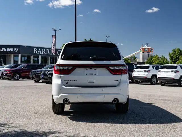 2025 Dodge Durango GT Plus in Cars & Trucks in Barrie - Image 7