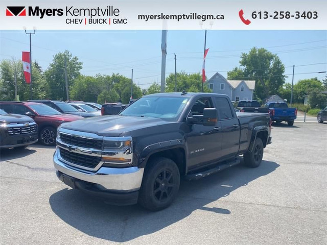2016 Chevrolet Silverado 1500 WT - Cruise Control in Cars & Trucks in Ottawa - Image 3
