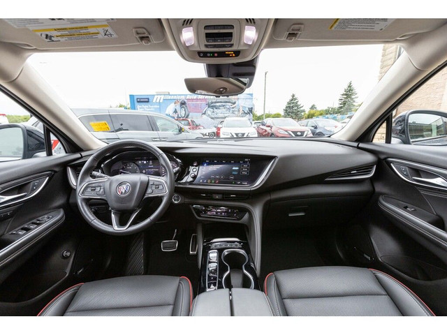 2022 Buick Envision ESSENCE AWD | PANORAMIC SUNROOF | HTD SEATS  in Cars & Trucks in Winnipeg - Image 3