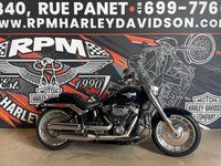 2019 Harley-Davidson Softail Fat Boy FLSTF