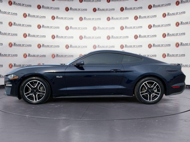 2021 Ford Mustang GT Premium**Hail Damage** in Cars & Trucks in Calgary - Image 2