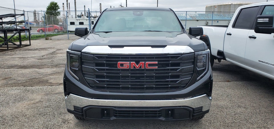 2022 GMC Sierra 1500 PRO