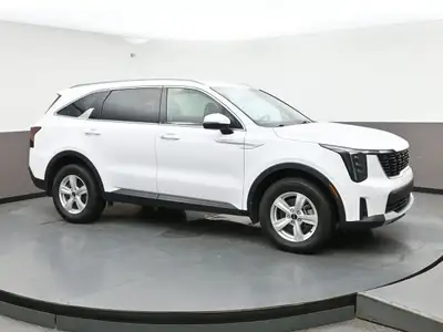 The 2024 Kia Sorento LX is a well-rounded midsize SUV that blends comfort, capability, and value. Wi...