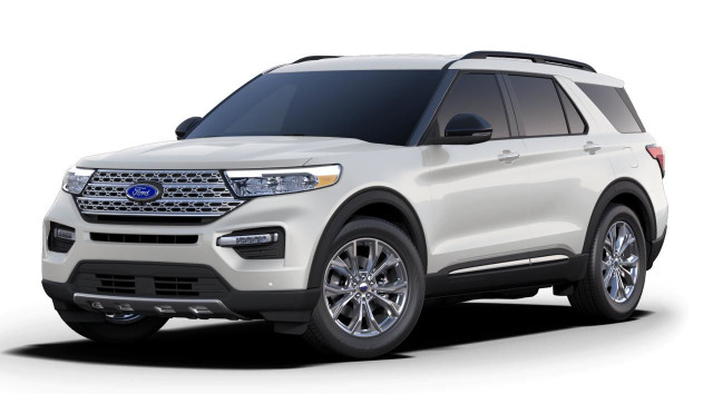  2024 Ford Explorer Limited 4WD in Cars & Trucks in Portage la Prairie