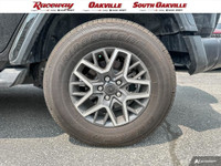 2024 JEEP WRANGLER 4 DOOR SAHARA 4X4 Black Cloth Low Back Bucket Seats 3.6L V6 Engine - 1 Owner No A... (image 5)
