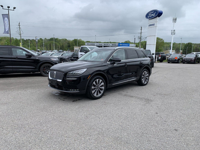 2021 Lincoln Corsair Reserve - Low KMs/Leather/Roof/LOADED!!! in Cars & Trucks in Kawartha Lakes