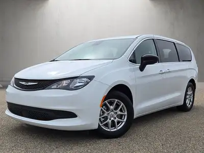 The 2024 Chrysler Grand Caravan SXT is the minivan that blends everyday practicality with a touch of...