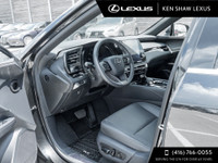 LOW LOW KMS! Recent Arrival! Black 2024 Lexus RX 350 Premium AWD At Ken Shaw Lexus we believe that L... (image 6)