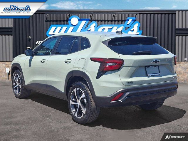 2024 Chevrolet Trax 1RS | Heated Seats | CarPlay + Android in Cars & Trucks in Guelph - Image 3