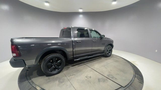 2019 Ram 1500 Classic WARLOCK - CLEAN CARFAX in Cars & Trucks in Strathcona County - Image 3
