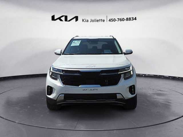 2024 Kia Seltos SX AWD TOIT OUVRANT CUIR NAVIGATION SIEGES VENTI in Cars & Trucks in Lanaudière - Image 2