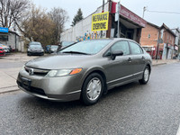 2008 HONDA CIVIC SEDAN / SOLD 