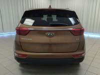 Our great looking 2018 Kia Sportage EX AWD is a stand-out in Burnished Copper! Powered by a 2.4 Litr... (image 6)