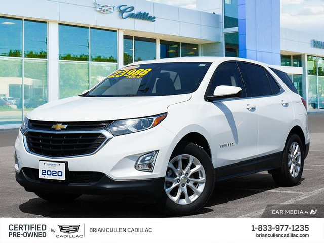 2020 Chevrolet Equinox in Cars & Trucks in St. Catharines