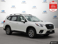 New Price! White 2024 Subaru Forester Touring AWD Lineartronic CVT 2.5L H4 DI DOHC 16V LEV3-SULEV30... (image 6)