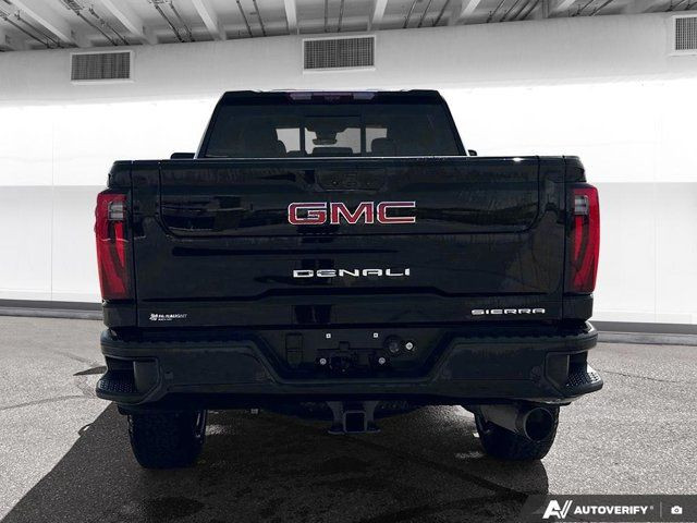2025 GMC Sierra 2500HD Denali 6.6L Duramax Crew Cab in Cars & Trucks in Winnipeg - Image 4