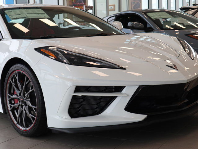 2025 Chevrolet Corvette 1LT in Cars & Trucks in Lloydminster - Image 3