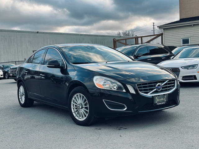2012 Volvo S60 CERTIFIED. WARRANTY in Cars & Trucks in Markham / York Region
