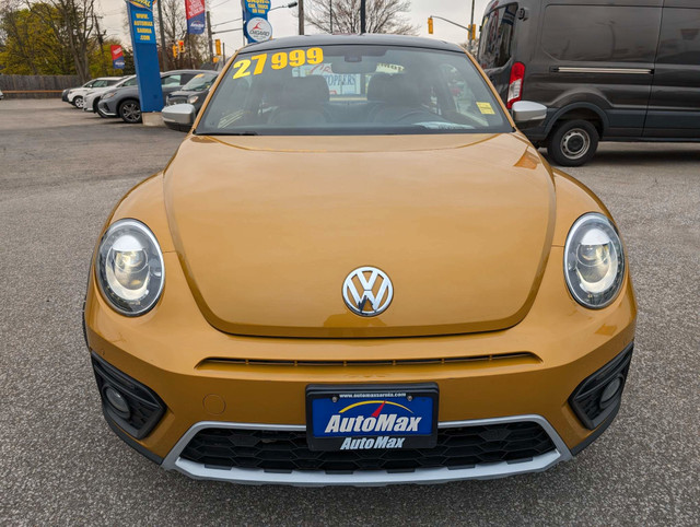 2017 Volkswagen Beetle 1.8 TSI Dune in Cars & Trucks in Sarnia - Image 2