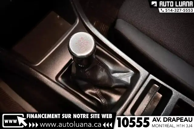 2016 SUBARU Impreza 2.0i MANUEL/CAMERA/CRUISE CONTROL/BLUETOOTH in Cars & Trucks in City of Montréal - Image 28