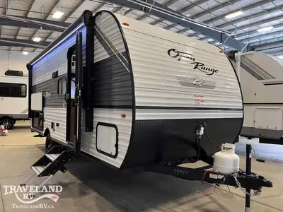 Highland Ridge Open Range 188BHS Travel Trailer. Step into the RV lifestyle with the Open Range Conv...