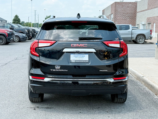 2024 GMC Terrain Denali 1.5L 4 CYL WITH REMOTE START/ENTRY, S... in Cars & Trucks in Ottawa - Image 4