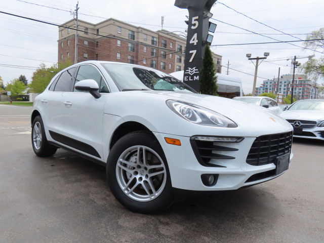 2015 Porsche Macan S AWD - Navigation - Leather - Panorama Roof  in Cars & Trucks in Oakville / Halton Region - Image 2