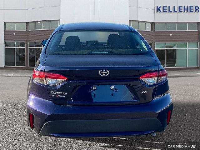 2022 Toyota Corolla LE | Moonroof | Android Auto | Htd Front in Cars & Trucks in Brandon - Image 4