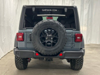 The 2025 Jeep Wrangler 4-Door Willys in stunning gray with 44 drive is a vehicle designed to conquer... (image 4)