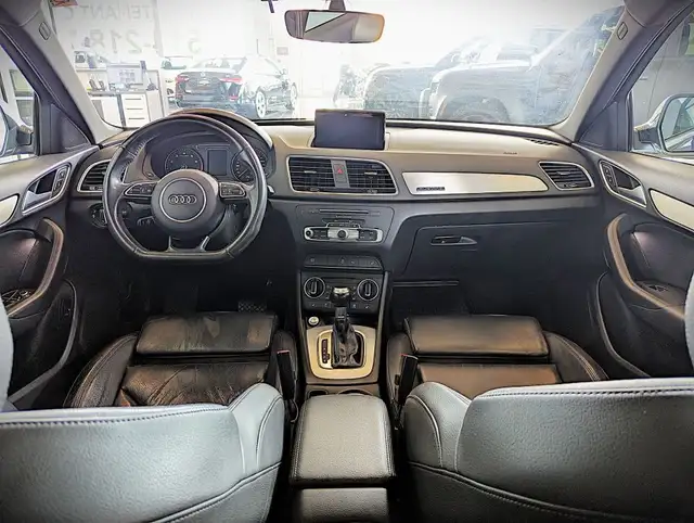 2018 Audi Q3 Progressiv in Cars & Trucks in City of Montréal - Image 31