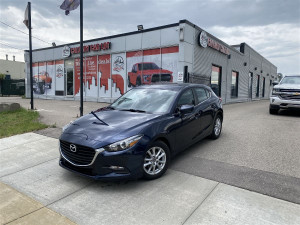 2018 Mazda 3 Sport I Touring