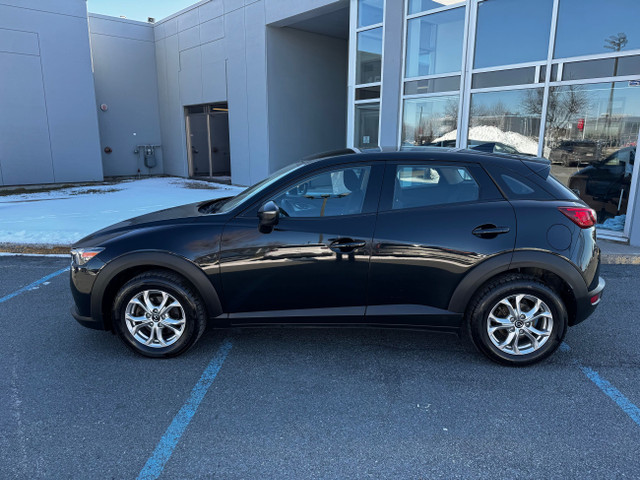 2019 Mazda CX-3 GS+ AWD+BAS KM+BLUETOOTH+GR.ELECTRIQUE in Cars & Trucks in Longueuil / South Shore - Image 3