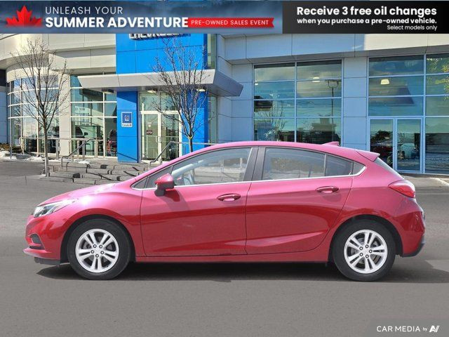 2017 Chevrolet Cruze LT in Cars & Trucks in Oshawa / Durham Region - Image 3